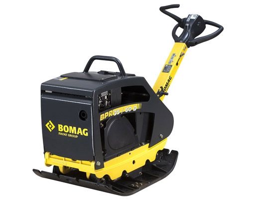 Rüttelplatte BPR 35/60 D/H | BOMAG