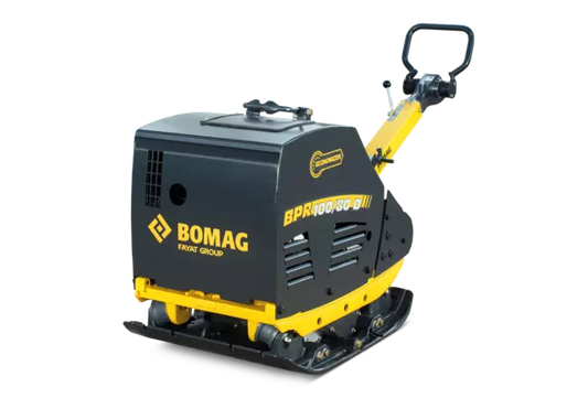 Rüttelplatte BPR 100/80 D Tip-Control | BOMAG