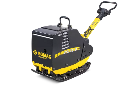 Rüttelplatte BPR 45/55 D | BOMAG