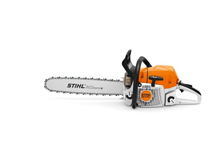 BENZIN-KETTENSÄGE MS 400 C-M | STIHL - Baumawelt.de - NB Baumaschinen 